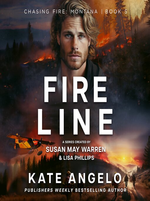 Title details for Fireline by Kate Angelo - Wait list